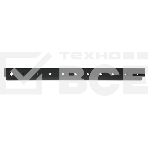 Держатель-органайзер для отверток, настенный, черный Rexant, фото3