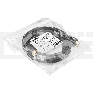 Кабель HDMI ExeGate EX-CC-HDMI2-1.5 (19M/19M, v2.0, 1,5м, 4K UHD, Ethernet, позолоченные контакты)