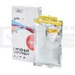 Контейнер с чернилами Sakura C13T973400 (T9734 Y) для Epson, желтый , 22000 к., фото2