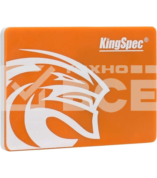 Накопитель SSD KingSpec P3-1TB, 1024GB, SATA, 2.5
