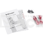Колонки автомобильные Swat SP-H5v2 220Вт 91дБ 4Ом 13см (5дюйм) (ком.:2кол.) широкополосные однополосные, фото2