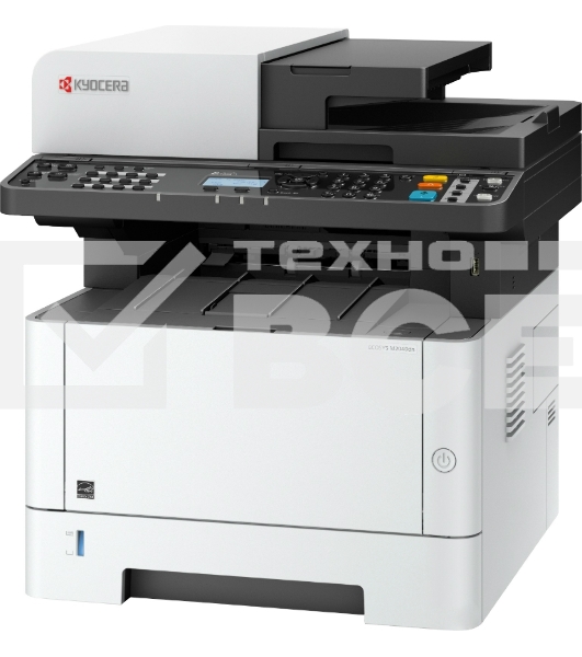 МФУ лазерный Kyocera Ecosys M2540dn (1102SH3NL0), A4, ч/б, печ. до 40 стр/мин., скан. до 40 стр/мин. (ч/б) 23 стр/мин. (цвет), 1200 x 1200 dpi (пеечать) 600x600dpi (скан.), USB, RJ-45