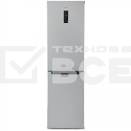 Холодильник Бирюса Б-M980NF металлик двухкамерный 240/130л морозилка снизу, No Frost, фото10