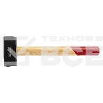 Кувалда Matrix 2000 г, деревянная рукоятка, фото3