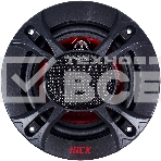 Колонки автомобильные Kicx SP 133 100Вт 89дБ 4Ом 13см (5дюйм) (ком.:2кол.) коаксиальные трехполосные, фото4