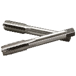 Метчик Сибртех ручной М12x1,5 мм,комплект из 2 шт., фото 1