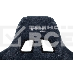 Кресло игровое Бюрократ VIKING KNIGHT LT27 FABRIC синий крестовина металл/пластик, фото16