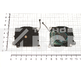 Вентилятор (кулер) для ноутбука Apple Macbook Air A1237, A1304 (без крышки)