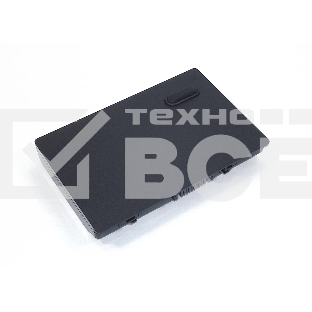 Аккумуляторная батарея для ноутбука Asus A42-T12 14.8V 4400mAh OEM черный