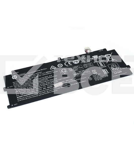 Аккумуляторная батарея для ноутбука HP Series TPN-Q184  7.7V 5400mAh