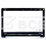 Модуль (матрица + тачскрин) для Asus N591 FHD с рамкой, фото2