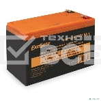Аккумуляторная батарея ExeGate EX288653RUS HR 12-6 (12V 6Ah 1224W, клеммы F2+F1-), фото3