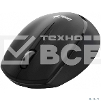 Мышь беспроводная Genius NX-7009 черный, 1200 dpi, радиоканал, USB, кнопки - 3, фото4