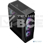 Компьютерный корпус Aerocool / Formula Aero One Frost-G-BK-v1 черный без БП ATX 4x120mm 2xUSB3.0 audio, фото12