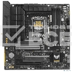 Материнская плата ASUS TUF GAMING B760M-PLUS WIFI D4, LGA 1700, Intel B760, 4xDDR4, 4xSATA, 2xM.2, 1xPCI-E 5.0 x16, 1xPCI-E 4.0 x4, 1xUSB-A 3.2 Gen 1, 4xUSB-A 3.2 Gen 2, 2xUSB 2.0, 1xUSB-C 3.2 Gen 2x2, 1x2.5Gb LAN, 5x3.5 мм, 7.1, Wi-Fi 6, Bluetooth 5.2, M, фото10