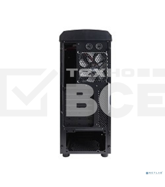 Компьютерный корпус Zalman Z3 Plus черный w/o PSU ATX 1x80mm 1x92mm 2x120mm 2xUSB2.0 1xUSB3.0 audio bott PSU