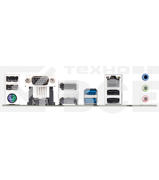 Материнская плата Gigabyte H610I, LGA 1700, Intel H610, 2xDDR5, 4xSATA, 1xM.2, 1xPCIe 4.0 x16, 1xHDMI, 1xVGA, 2xDP, 1x 1Gb LAN, 2xUSB-A 3.2 Gen 1, 4xUSB-A 2.0, 3x 3.5 мм, 7.1, Mini-ITX