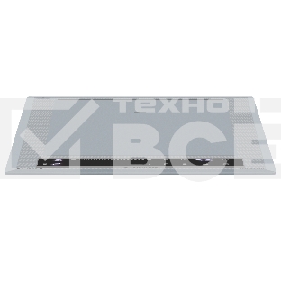 Индукционная варочная панель Maunfeld CVI292S2FMBL LUX Inverter