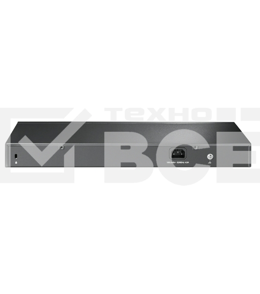 Коммутатор TP-Link TL-SG2428P JetStream гигабитный Smart коммутатор на 24 порта PoE+ и 4 SFP-слота SMB