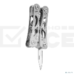 Мультитул KRANZ KR-12-4902-2 10 функций, 113мм, фото7