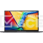 Ноутбук ASUS Vivobook 15X OLED K3504VA-MA476 Intel® Core™ i5-1335U Processor 1.3 GHz (12MB Cache, up to 4.6 GHz, 10 cores, 12 Threads) DDR4 16GB OLED 512GB M.2 NVMe™ PCIe® 4.0 SSD Intel Iris X Graphics 15.6