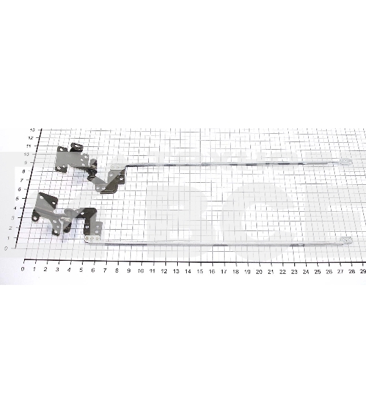 Петли для ноутбука Acer Aspire E5-522, E5-532, E5-573, E5-522G, E5-532G, E5-532T, fbzrt007010, fbzrt006010, Acer