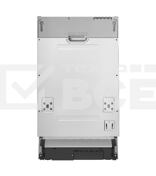 Встраиваемая посудомоечная машина Maunfeld MLP4249G02 Light Beam