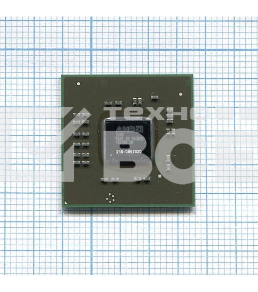 Видеочип AMD Radeon R6 M340DX 216-0867030