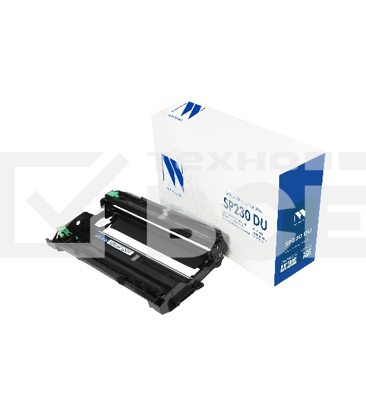 Блок фотобарабана NVP совместимый NV-SP230 DU для Ricoh 230DNw/230SFNw (12000k)