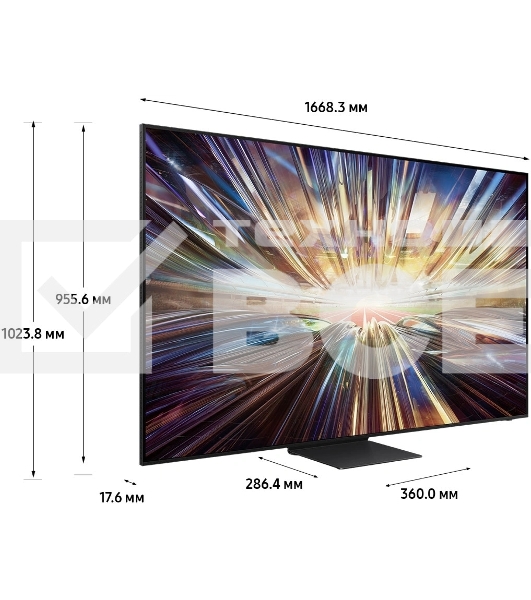 Телевизор Samsung 75