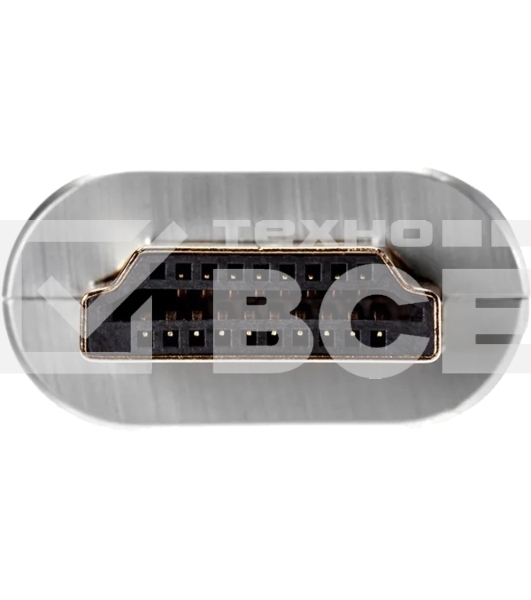 Кабель HDMI 19M/M,ver. 2.1, 8K@60 Hz 1.5m VCOM <CG862-1.5M> VCOM/TELECOM