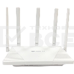 Роутер беспроводной Origo OWR3030AXG (OWR3030AXG/A1A) AX1800 10/100/1000BASE-T белый, фото2