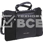 Деловая сумка женская Piquadro Lyra CA4021W92T/N с отделением для ноутбука черный ткань/натур.кожа, фото11