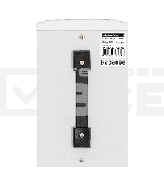 Стабилизатор напряжения ExeGate Expert Turbo AST-3000 (3000ВА, вход 80-260В, цветной дисплей, выход 220В±8%, КПД 98%, 5 уровней защиты, метал. корпус, 2*Schuko+клем.колодка, RTL)