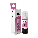 Чернила NVPrint 108 (NV-C13T09C64A) для Epson L8050, L18050 (70 мл) Light Magenta (в коробке) совместимые, фото 1