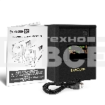 Источник бесперебойного питания ExeGate Smart LB-2000.LCD.AVR.8C13.USB (2000VA/1200W, цветной LCD, AVR, 8*C13, USB, батарея 12V 9Ah - 2 шт., металлический корпус, Black), фото10