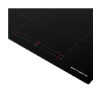 Варочная панель Kuppersberg ICI 406, индукция, High-Tech, 45 см, 9 уровней мощности, inverter, таймер, пауза, Booster, автоматическое отключение, сенсорное управление, автоматическое закипание, черный, фото7