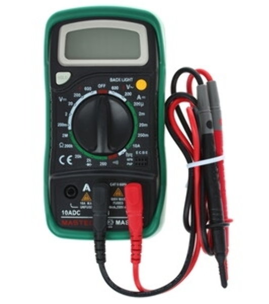 Профессиональный мультиметр SMART MS8301D MASTECH