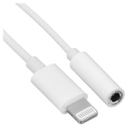 Кабель-переходник AUX Cablexpert CCA-LM3.5F-AL Lightning(M)/Jack3.5(F), алюминий+нейлон.оплётка, 0.15м, пакет, фото8