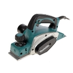 Рубанок Makita KP0800 Рубанок,620Вт,17000об\м,ширина-82мм,глуб-2.5мм,2.6кг,кор, фото6