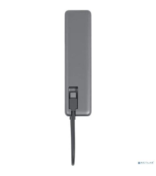 Портативный аккумулятор Xiaomi BHR9361GL 10000mAh QC/PD 165W 6A USB-C серый