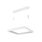 Светильник Ambrella light FA6622 WH белый 65W 600*600*720 (ПДУ РАДИО 2.4G), фото5