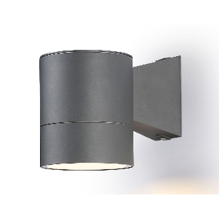 Светильник Ambrella light ST3301 GR серый IP54 GX53 max 15W 115*90*140