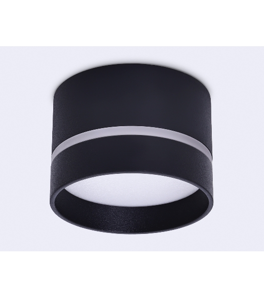 Светильник Ambrella light TN622 SBK черный песок GX53 D85*60