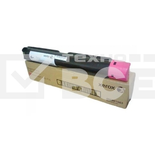 Картридж лазерный XEROX 006R01463 пурпурный (DMO Sold) для Xerox WC7120 (15K) GMO