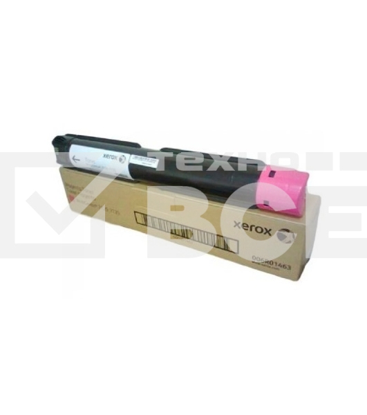 Картридж лазерный XEROX 006R01463 пурпурный (DMO Sold) для Xerox WC7120 (15K) GMO