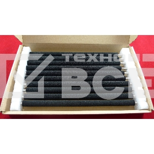 Вал подачи тонера (Supply Roller) HP CLJ CP1215/CP1025/CP1515/CP1525/CP2025/M175/M251/M275/M276/M351/M375/M451/M475/M476/CM1415, Canon LBP-7200c/7600/7660/7680/MF8330/8340/8380/8580 (ELP, Китай) 10штук (цена за упаковку)