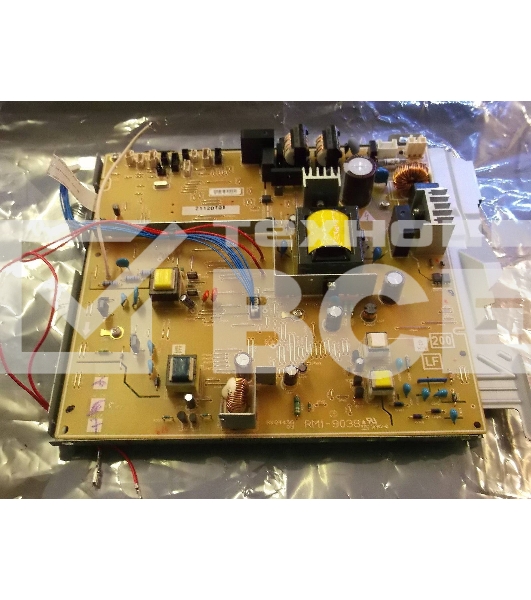Плата DC-контроллера HP LJ Pro 400 M401d/dn/dne/dw (RM1-9165/RM2-7761) OEM