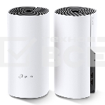 Роутер беспроводной TP-Link DECO M4 (DECO M4(2-PACK)) AC1200 10/100/1000BASE-TX (упак.:2шт), фото16