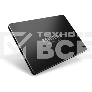 Накопитель SSD Samsung Enterprise 960GB 2.5